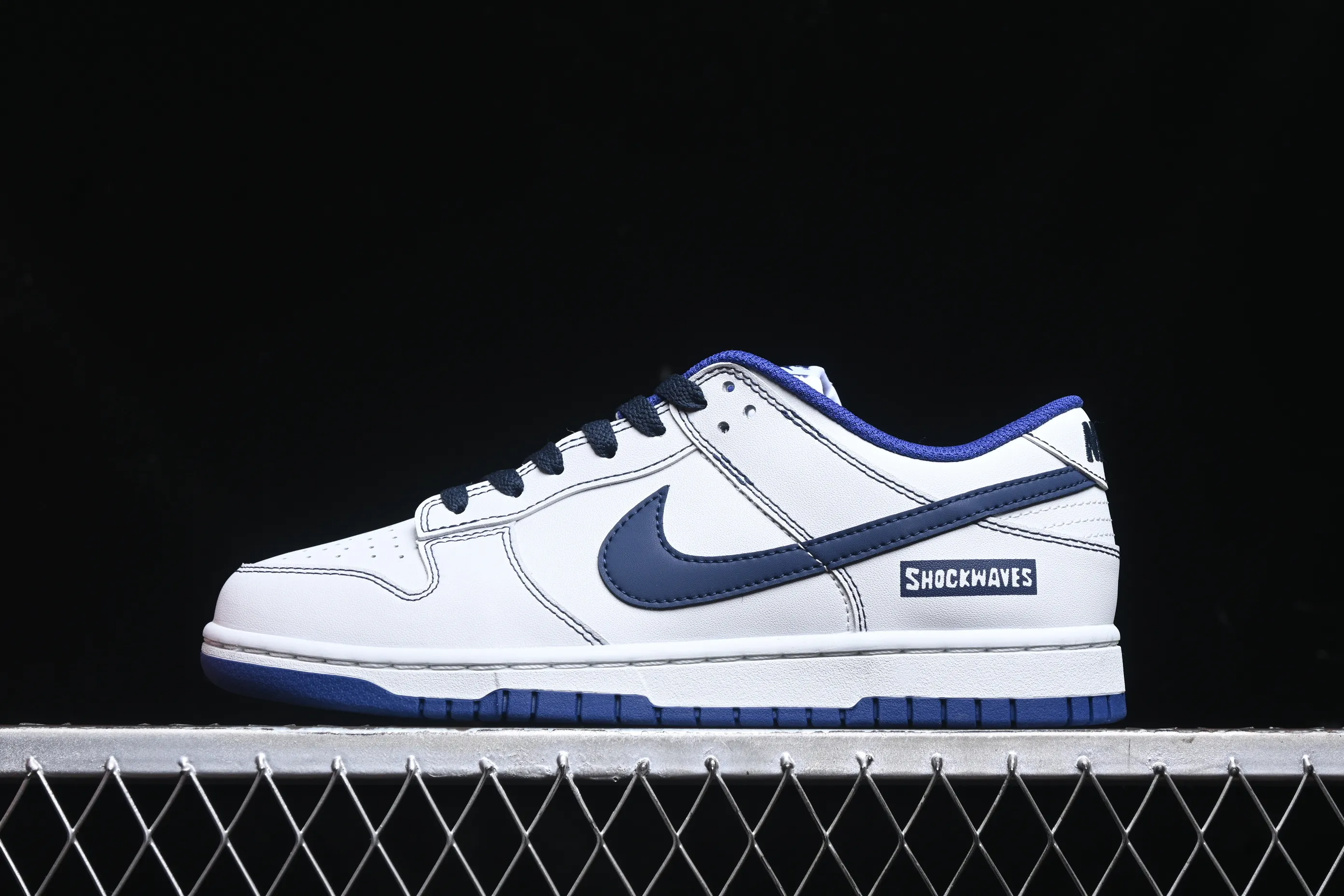 All categories Nk SB Dunk Series Nk SB Dunk Low High-end customized low-top sneakers Nk Dunk Low High-street simple lines Blue Panda Retro low-top casual sneakers DD1503-119